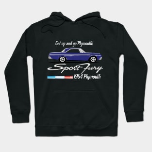 1964 Mopar Muscle! Hoodie